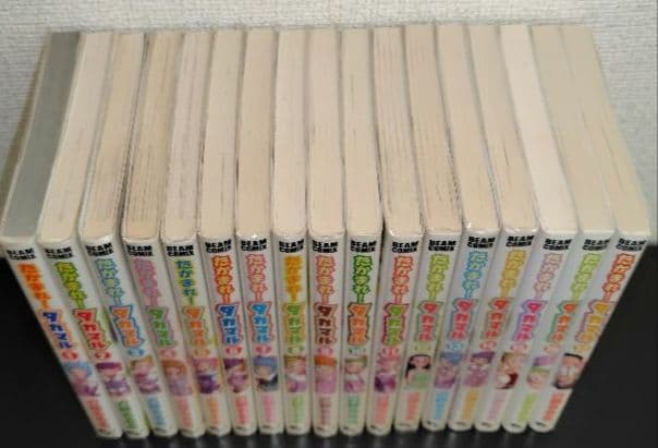 【近藤るるる】6作品全巻セット（44冊）