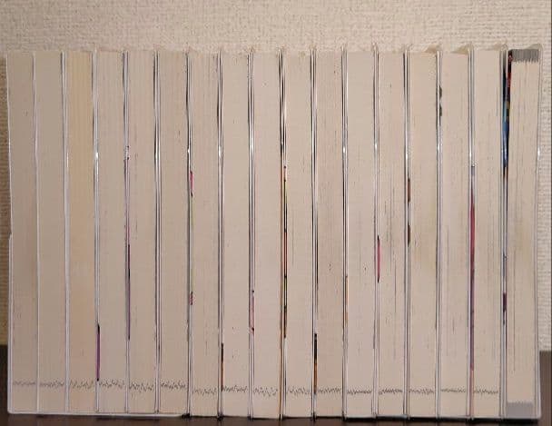 【近藤るるる】6作品全巻セット（44冊）