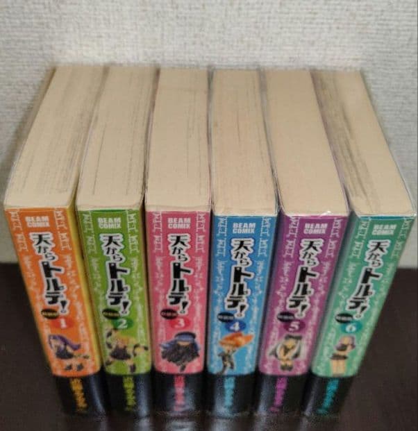 【近藤るるる】6作品全巻セット（44冊）