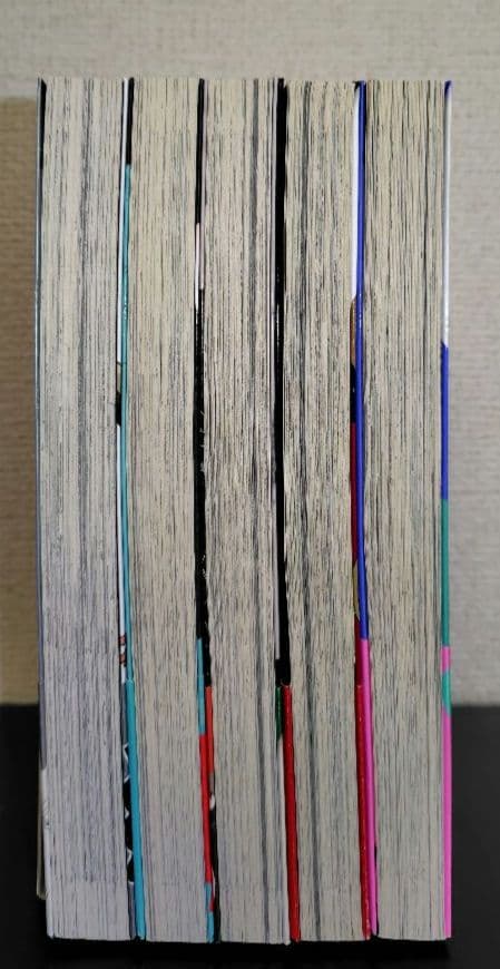 【近藤るるる】6作品全巻セット（44冊）