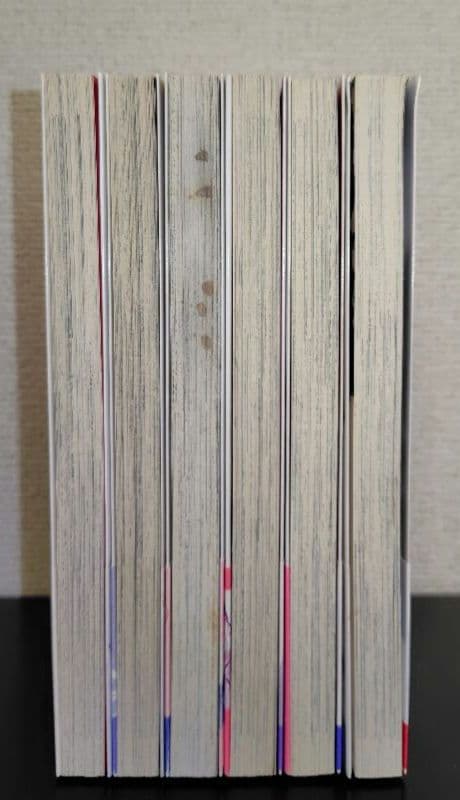 【近藤るるる】6作品全巻セット（44冊）