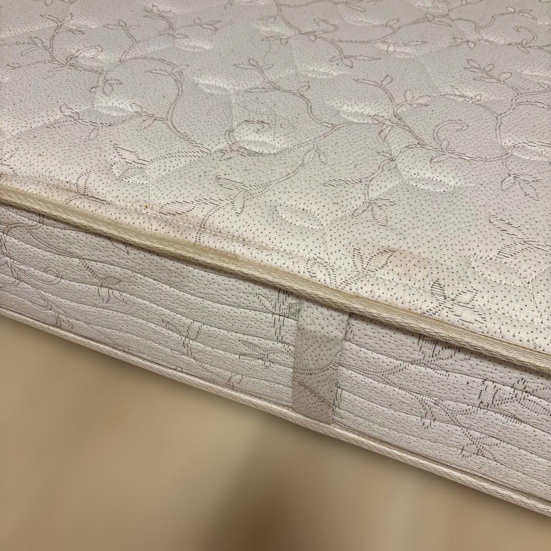 シモンズ　シングルマットレス