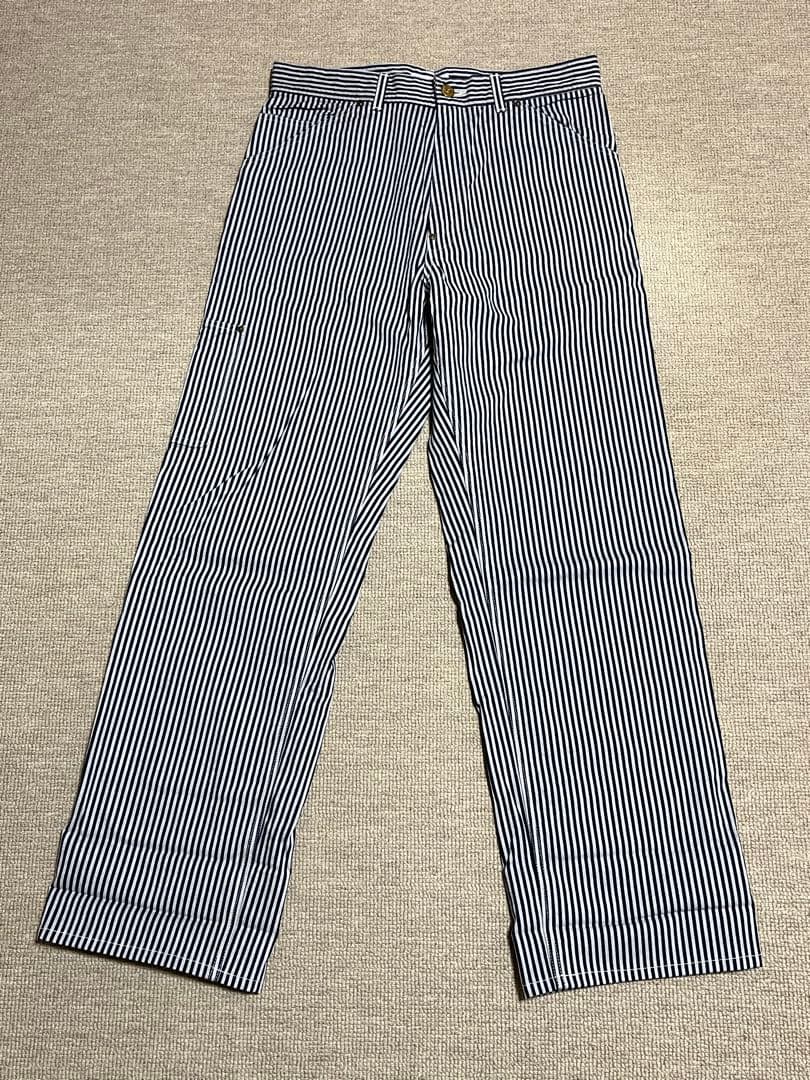 フェローズ LOT 301 ヒッコリーペインターパンツ 34インチ