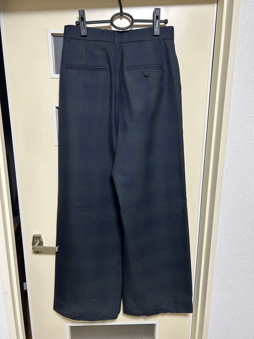 a*0様 Orimi big big slacksサイズ2