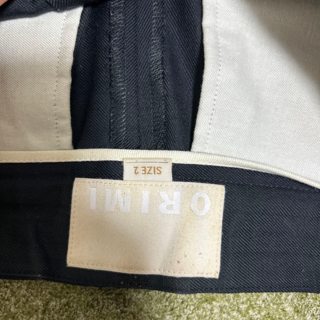 a*0様 Orimi big big slacksサイズ2