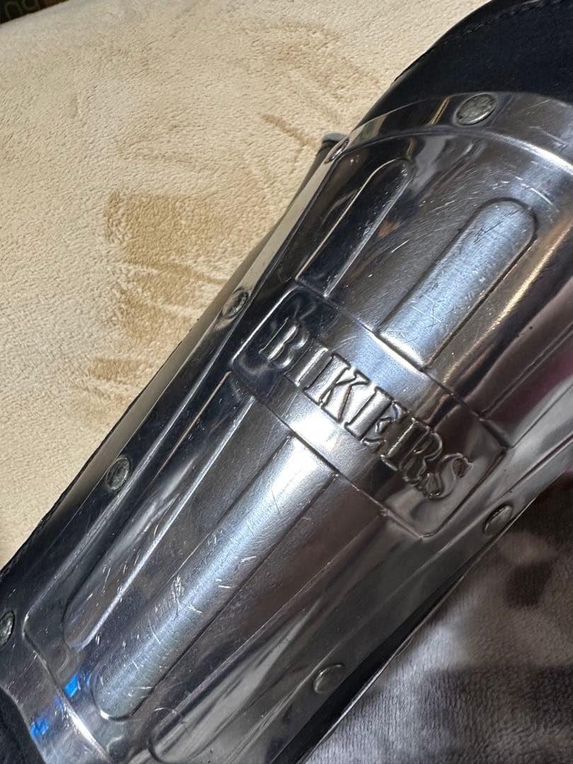 【最終値下げ‼️売り切り商品送料無料‼️⠀】ハンマー マッドマックスバイカーブーツ