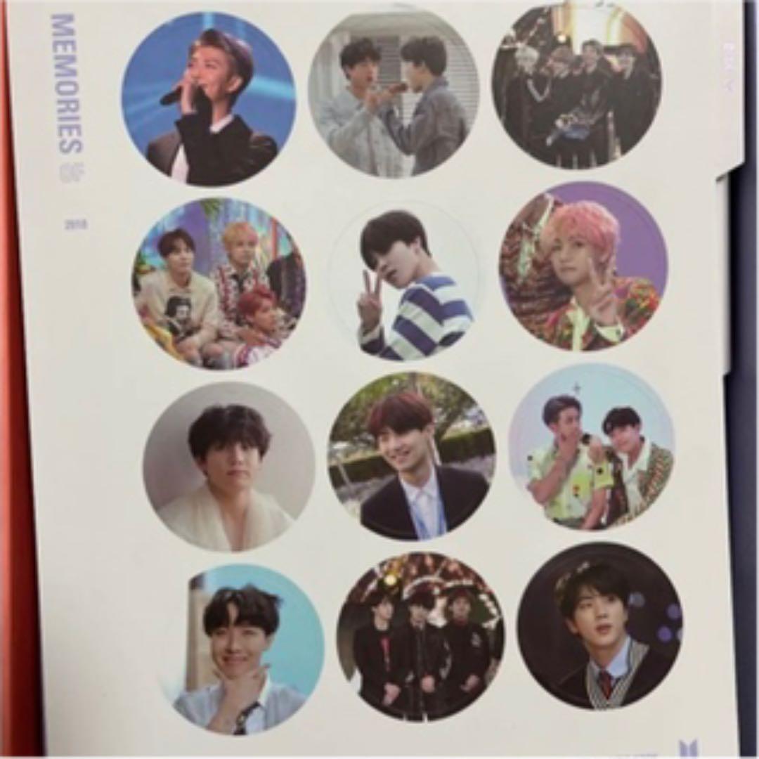 K-POP・アジア bts memories 2018 2019 Blu-ray