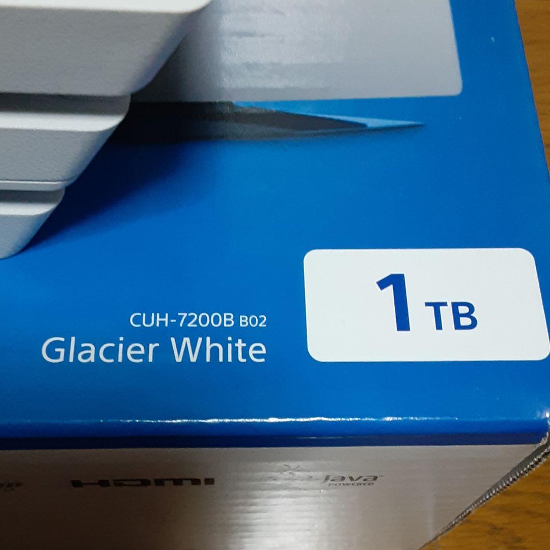 ☆☆☆さん専用　ps4本体 CUH-7200 1TB ホワイト