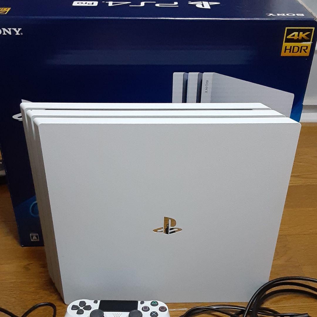 ☆☆☆さん専用　ps4本体 CUH-7200 1TB ホワイト