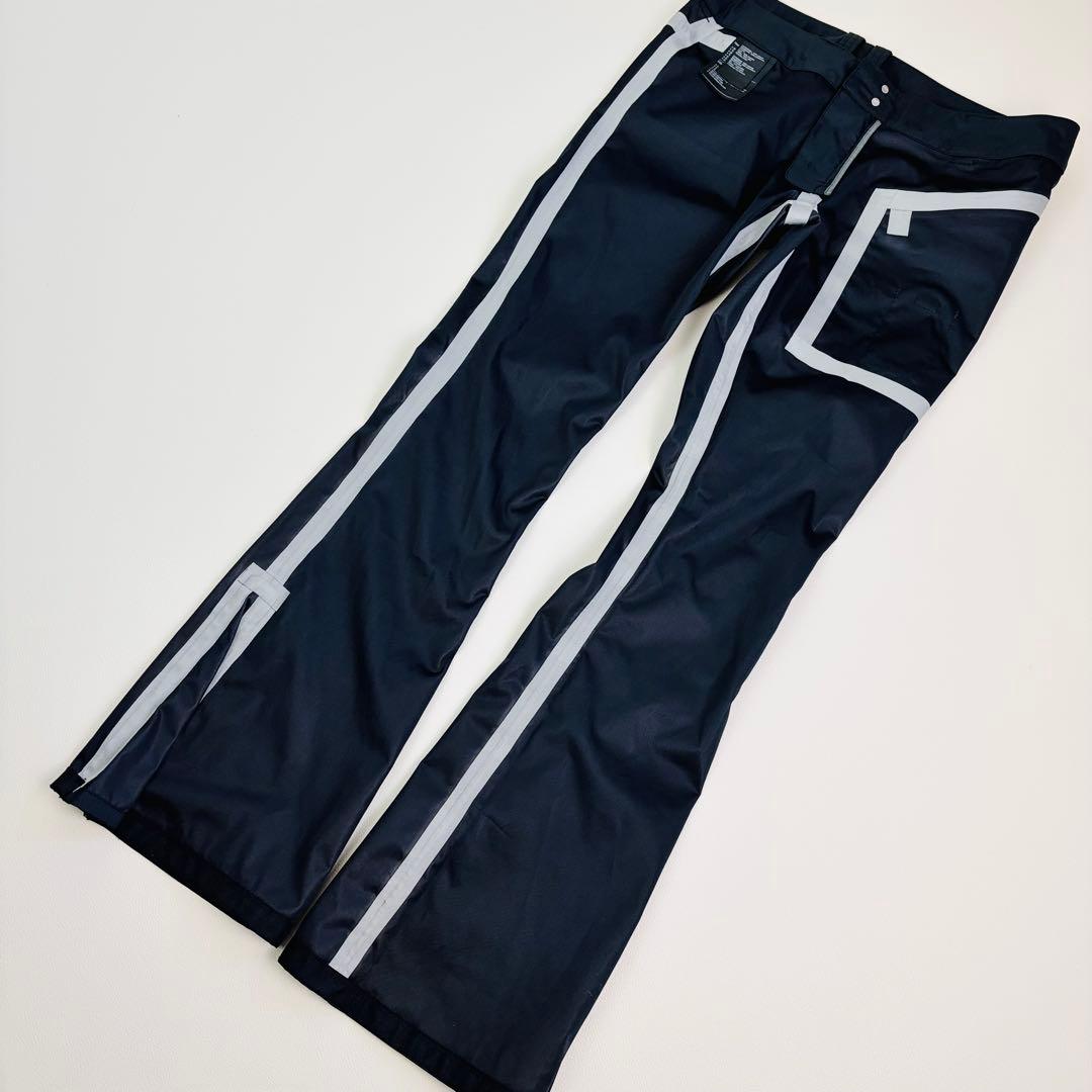 2495【美品】バートン スノボウェア パンツ レディース ホワイトコレクション