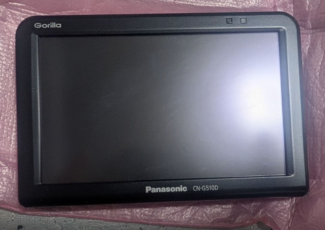 Panasonic CN-G510D 16GB SSD カーナビ