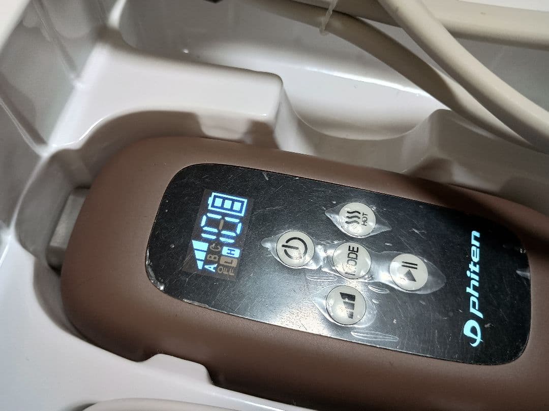 希少 HEAD SPA　ファイテン　販売終了　定価38000　メタックス