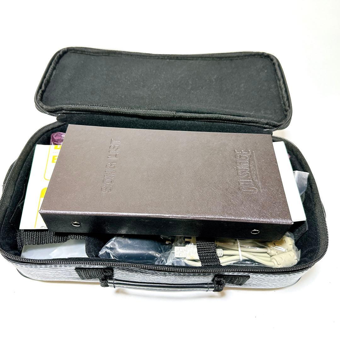 未使用品 ON STAGE Z-PK1200GT オンステージ カラオケ