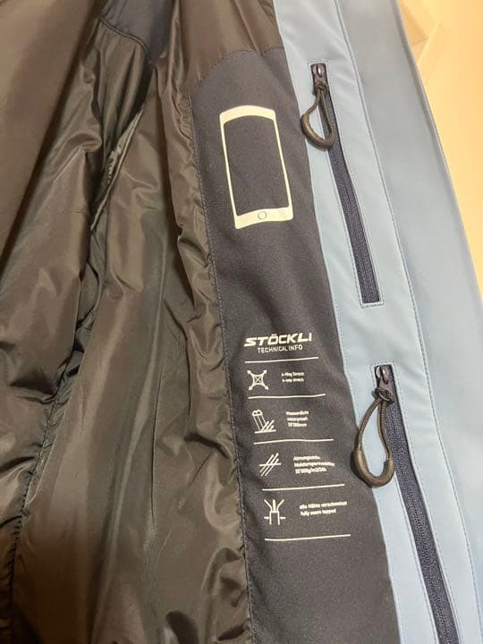 SALE中!!Stockli ストックリ　美品　スキーウェア