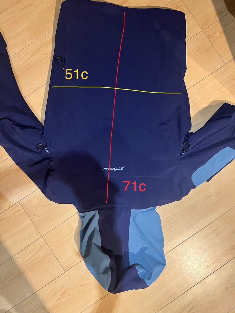 SALE中!!Stockli ストックリ　美品　スキーウェア