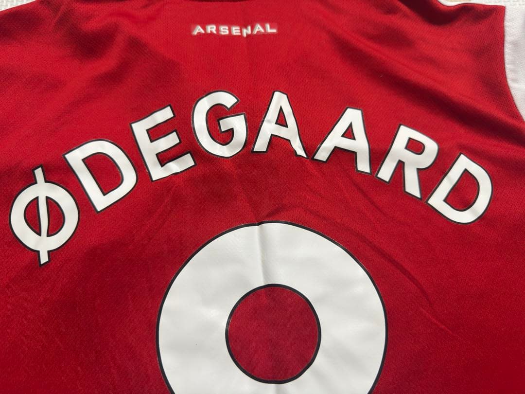 アーセナル　22-23 ユニフォーム