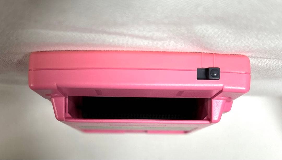 ニンテンドー　ゲームボーイポケット　ハローキティーちゃん　限定版