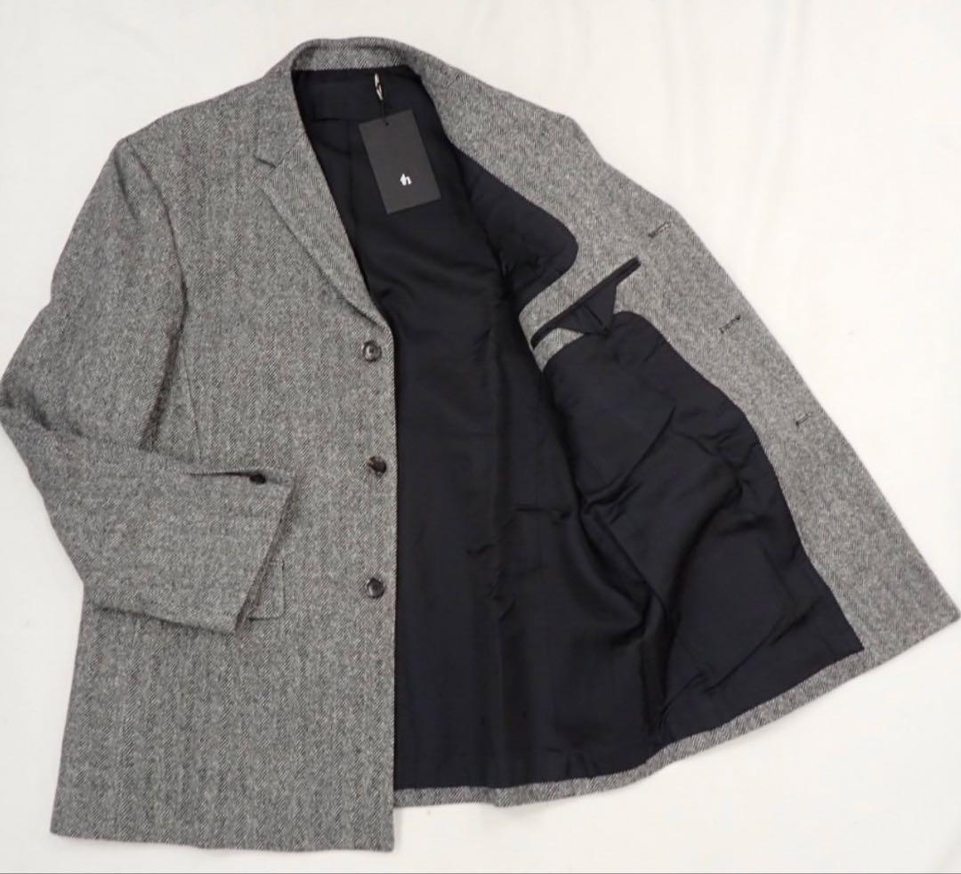 【ぴーちゃん】th products テーラードジャケット