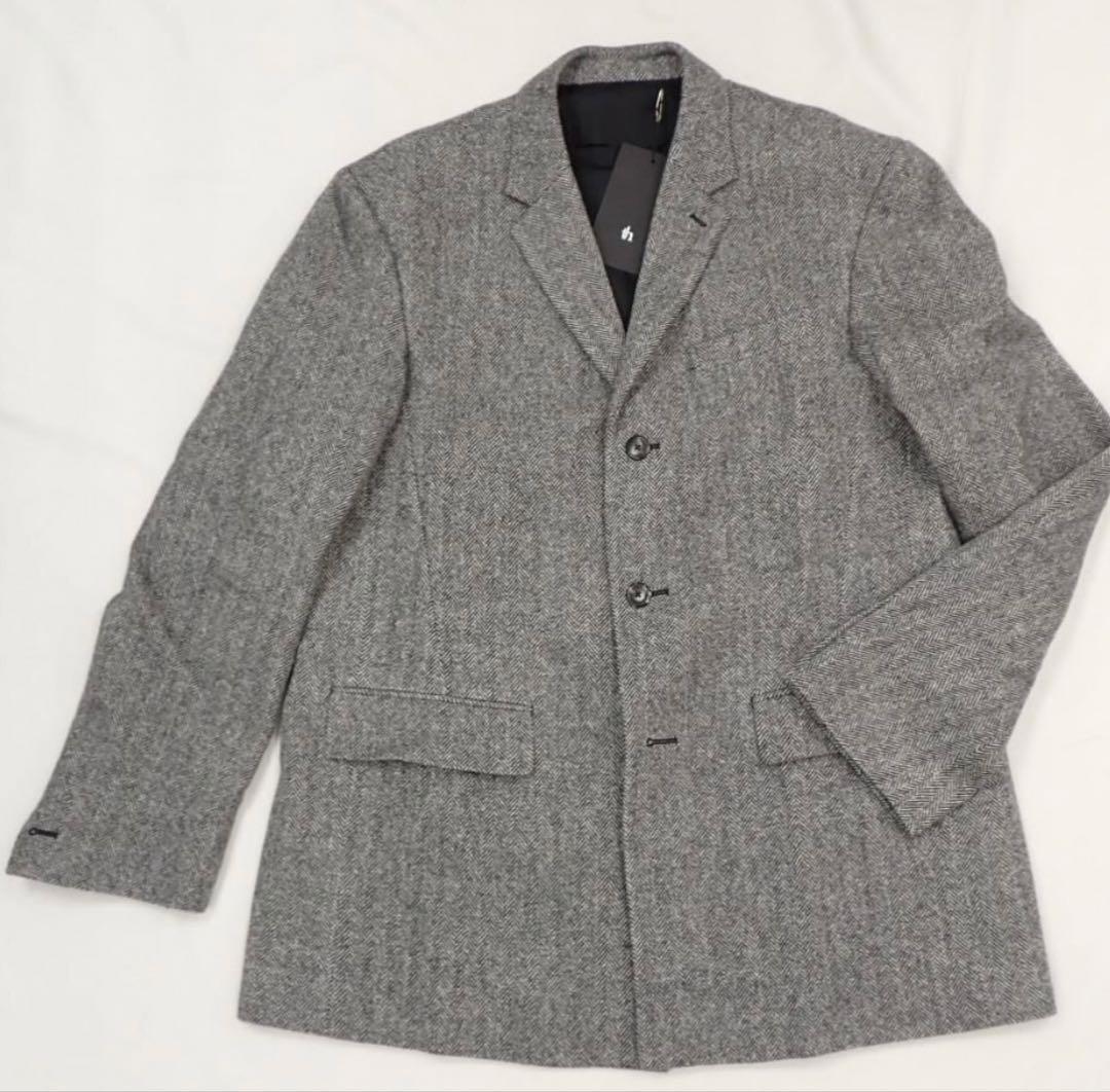 【ぴーちゃん】th products テーラードジャケット