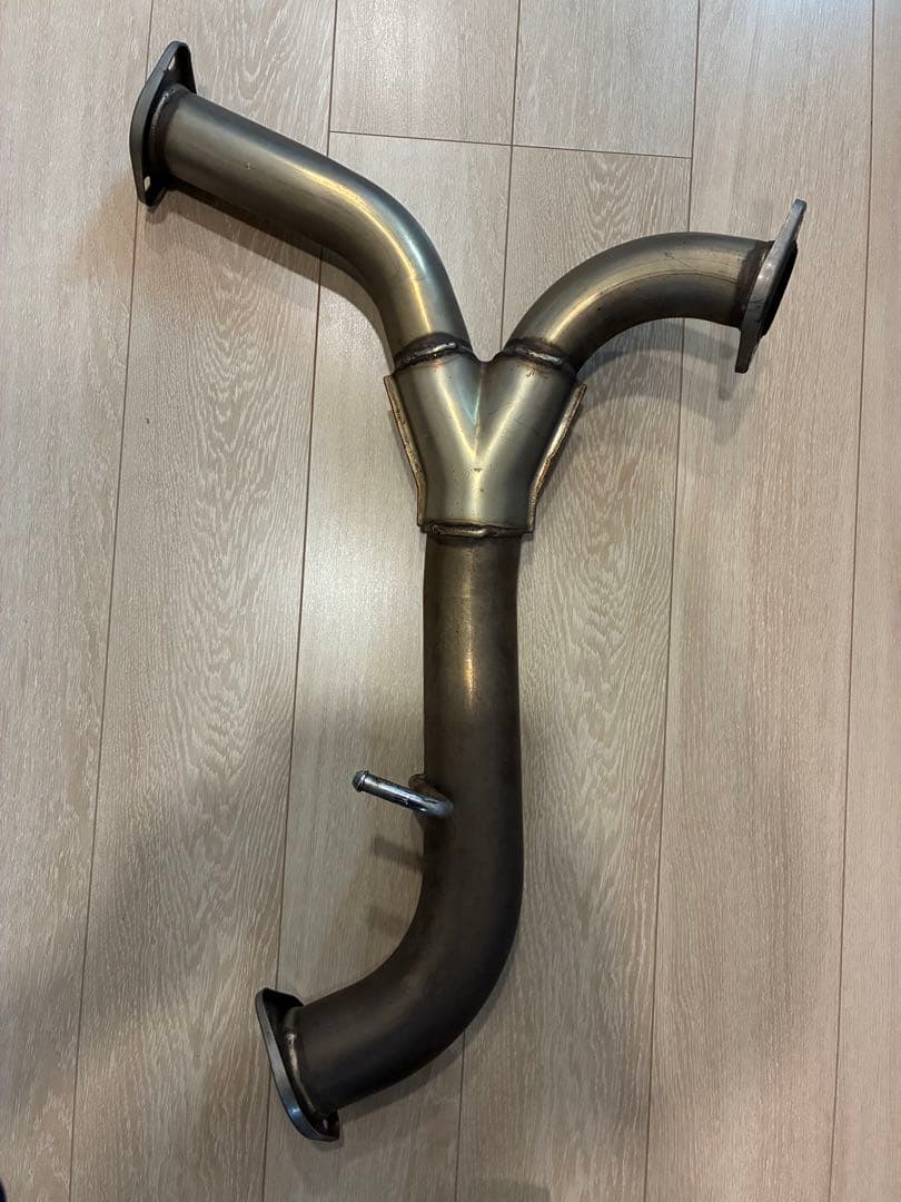 パーツ HKS Super Turbo Muffler 31029-AF008