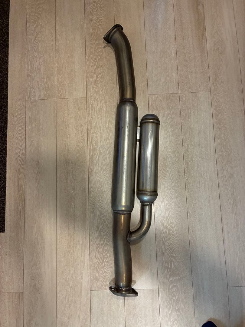 パーツ HKS Super Turbo Muffler 31029-AF008