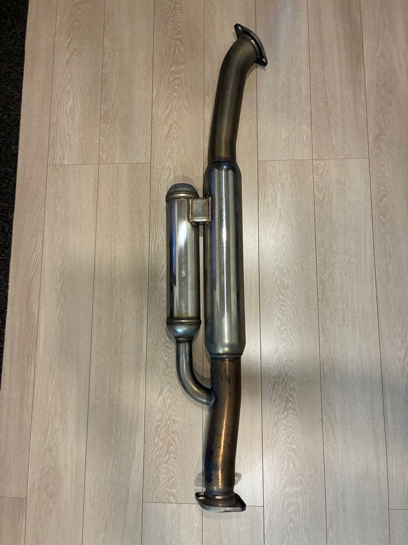 パーツ HKS Super Turbo Muffler 31029-AF008