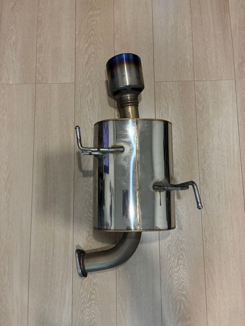 パーツ HKS Super Turbo Muffler 31029-AF008