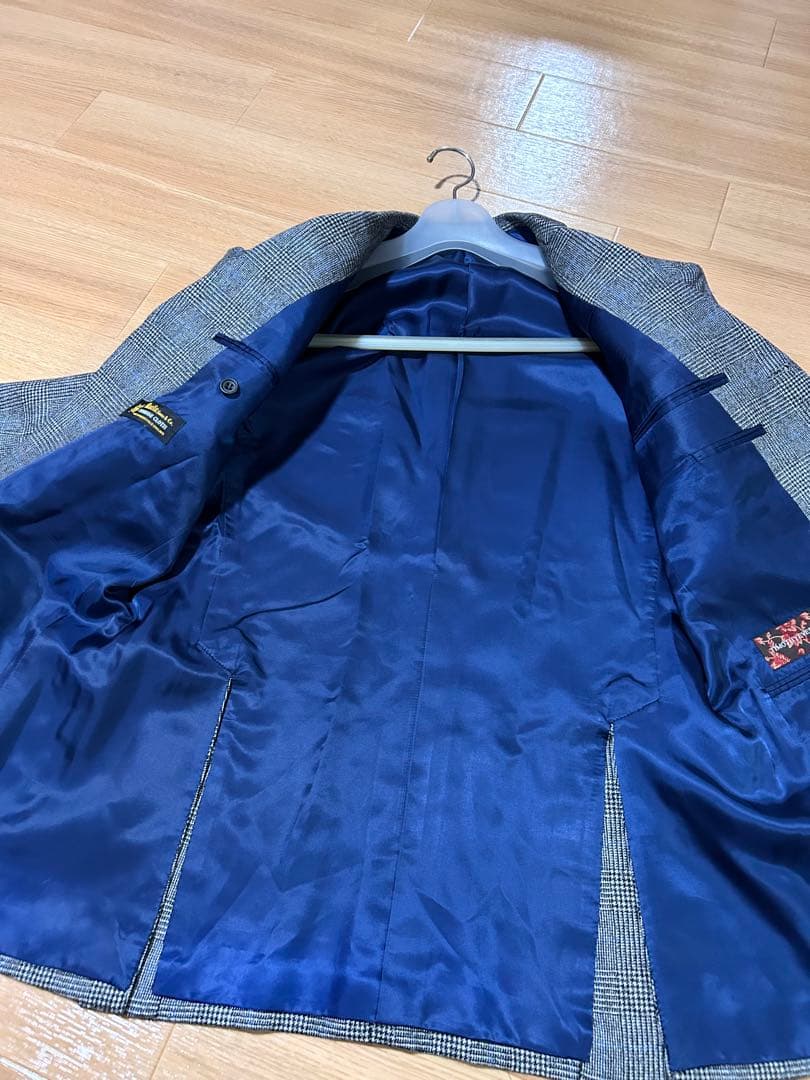 未使用に近い　ティモシーエベレスト　　イギリス製マーティンソン　ヘビーフランネル