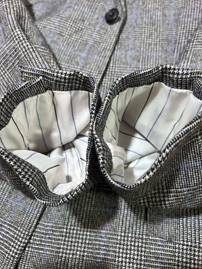 未使用に近い　ティモシーエベレスト　　イギリス製マーティンソン　ヘビーフランネル