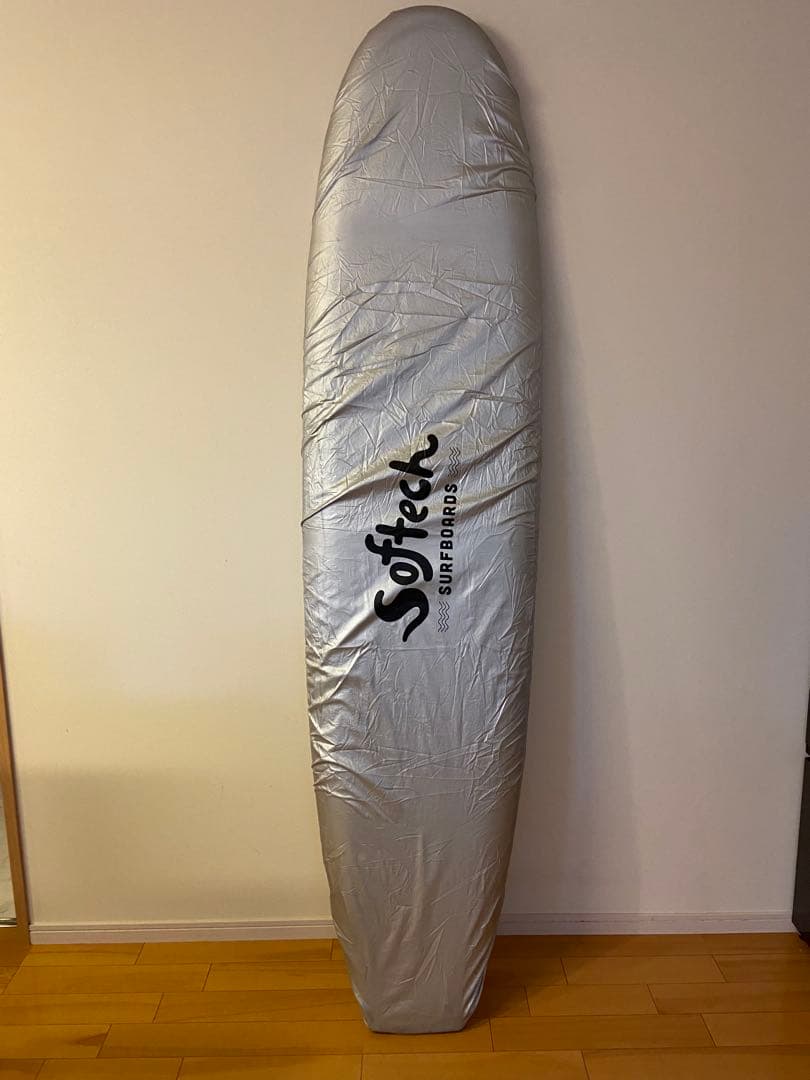 softech 7'6\"ソフテック スポンジボード　ソフトボード　サーフボード