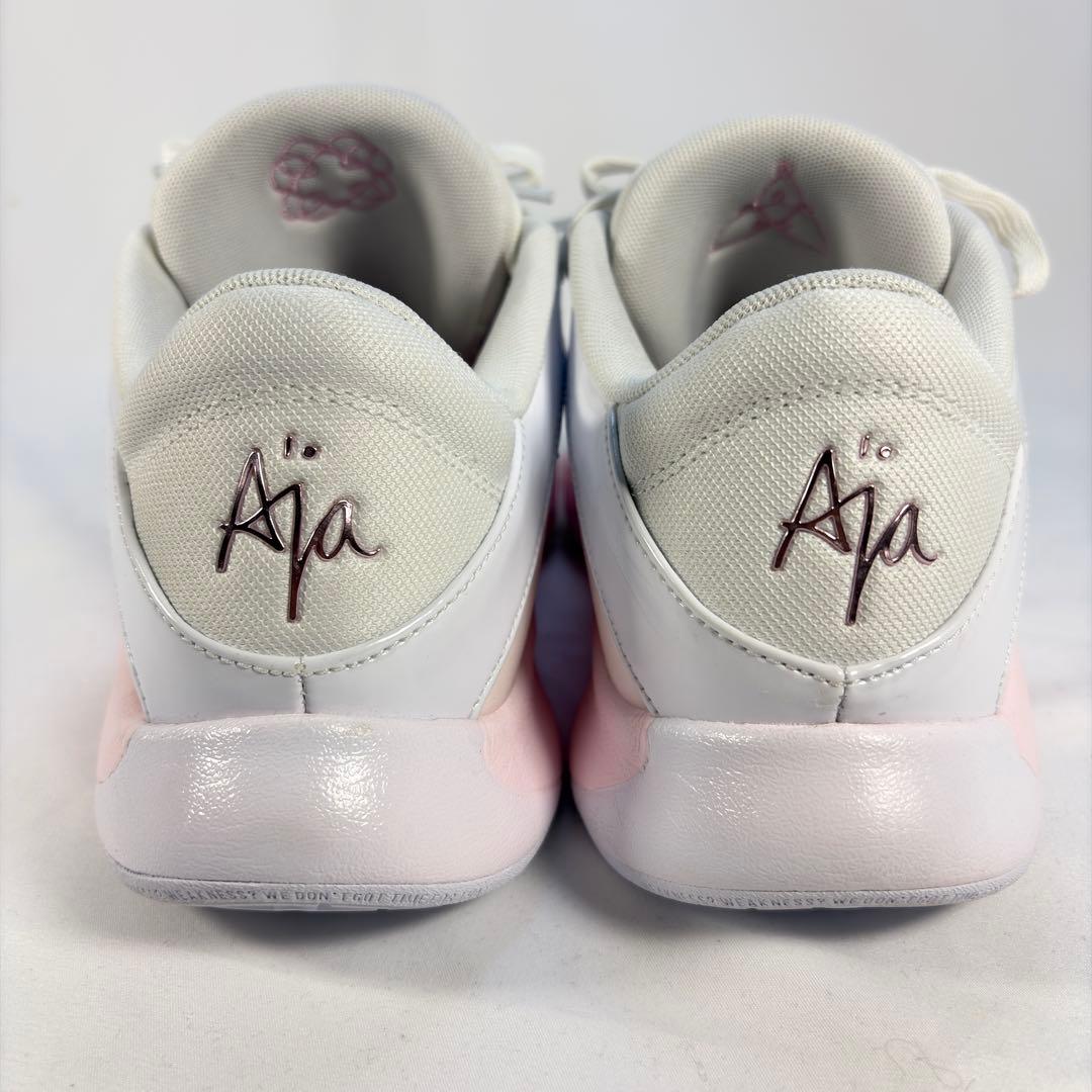 NIKEエイジャ ウィルソンバスケットボールシューズ