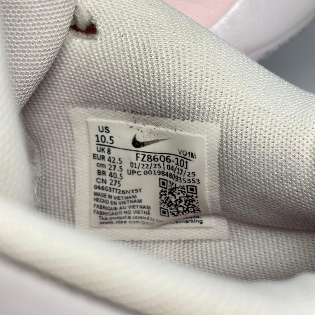 NIKEエイジャ ウィルソンバスケットボールシューズ