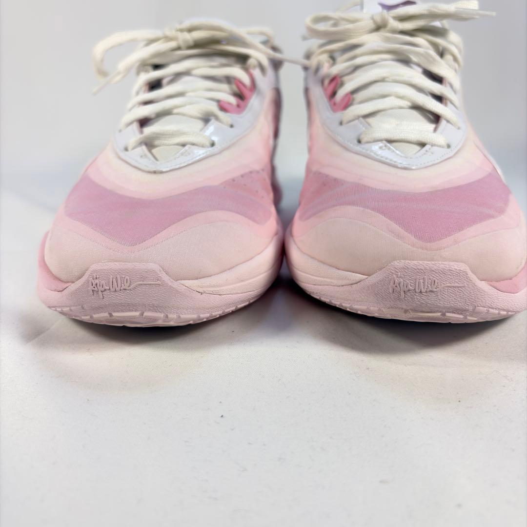 NIKEエイジャ ウィルソンバスケットボールシューズ