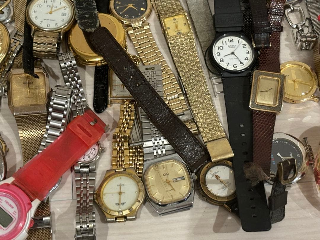 腕時計まとめ売り約75点