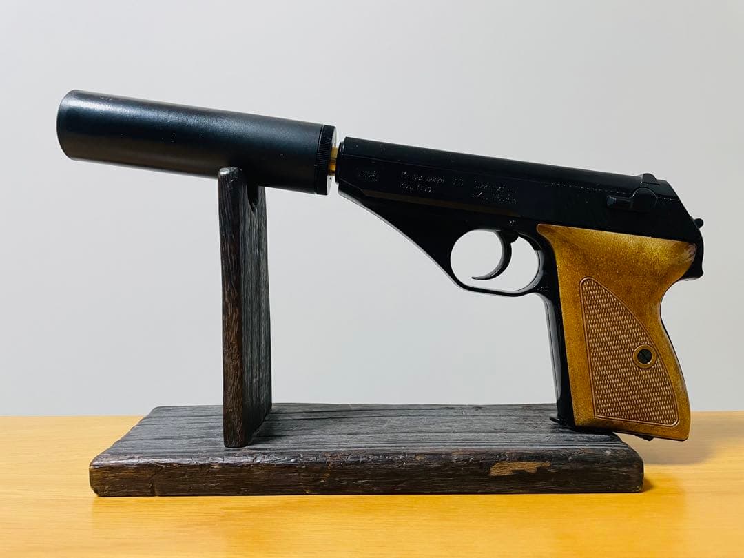 マルシン　モーゼル HSC ガスガン