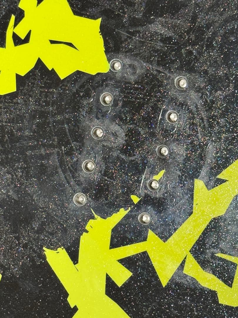 高反発◎ デザイン◎ グラトリ RICE28 RT9 152cm スノーボード板