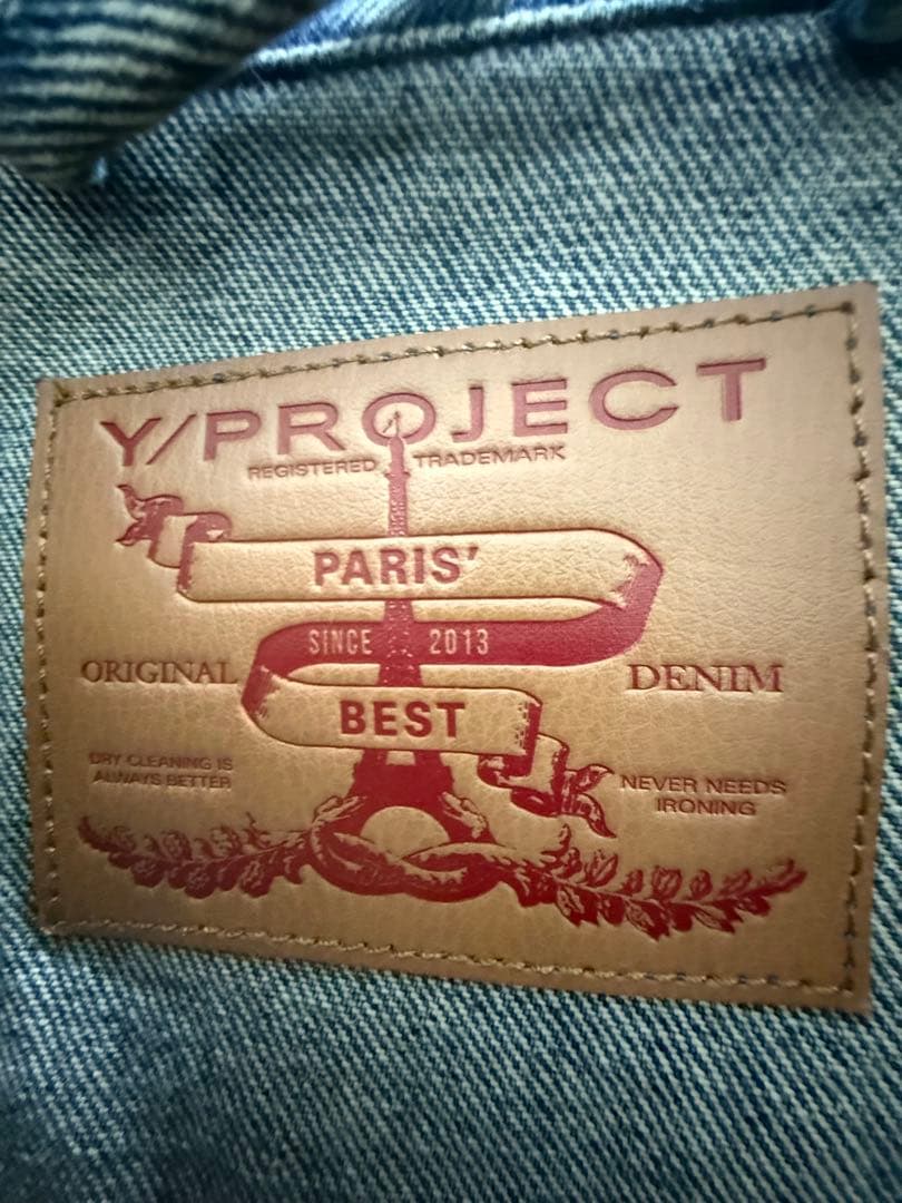 り*り様 Y/PROJECT