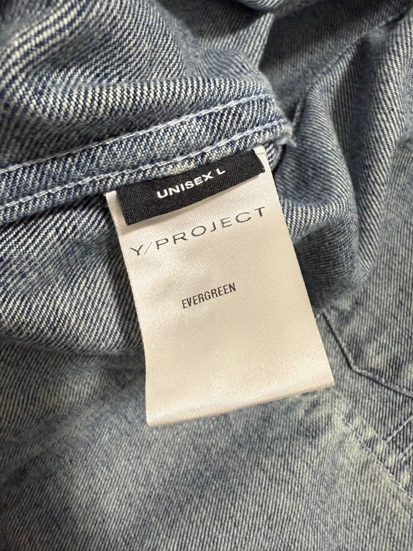 り*り様 Y/PROJECT