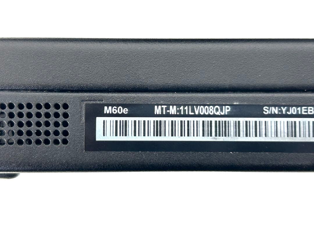 ThinkCentre M60e Win11 メモリ8GB Lenovo