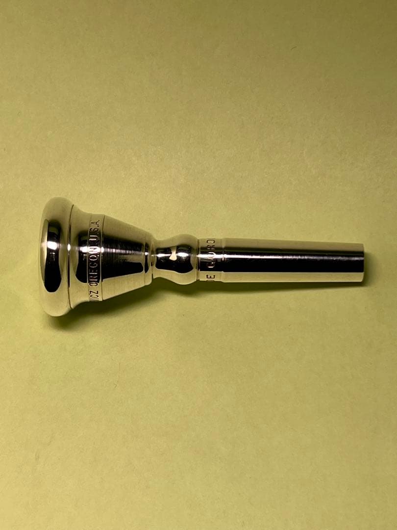 マーシンキウィッツ コルネットマウスピース CLAUD GORDON