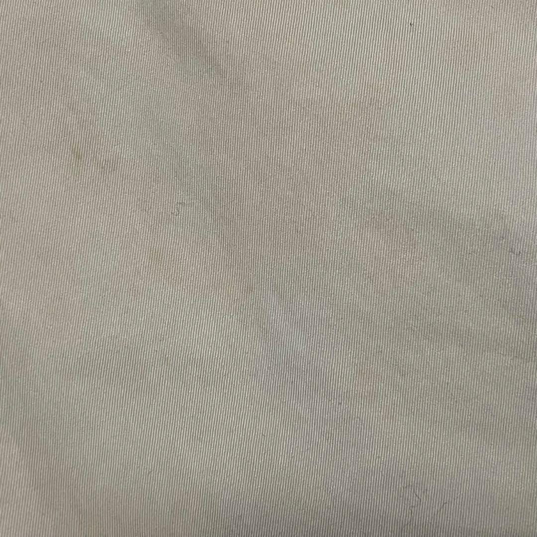 バーバリーブルーレーベル トレンチコート ライナー ノバチェック ベージュ　36