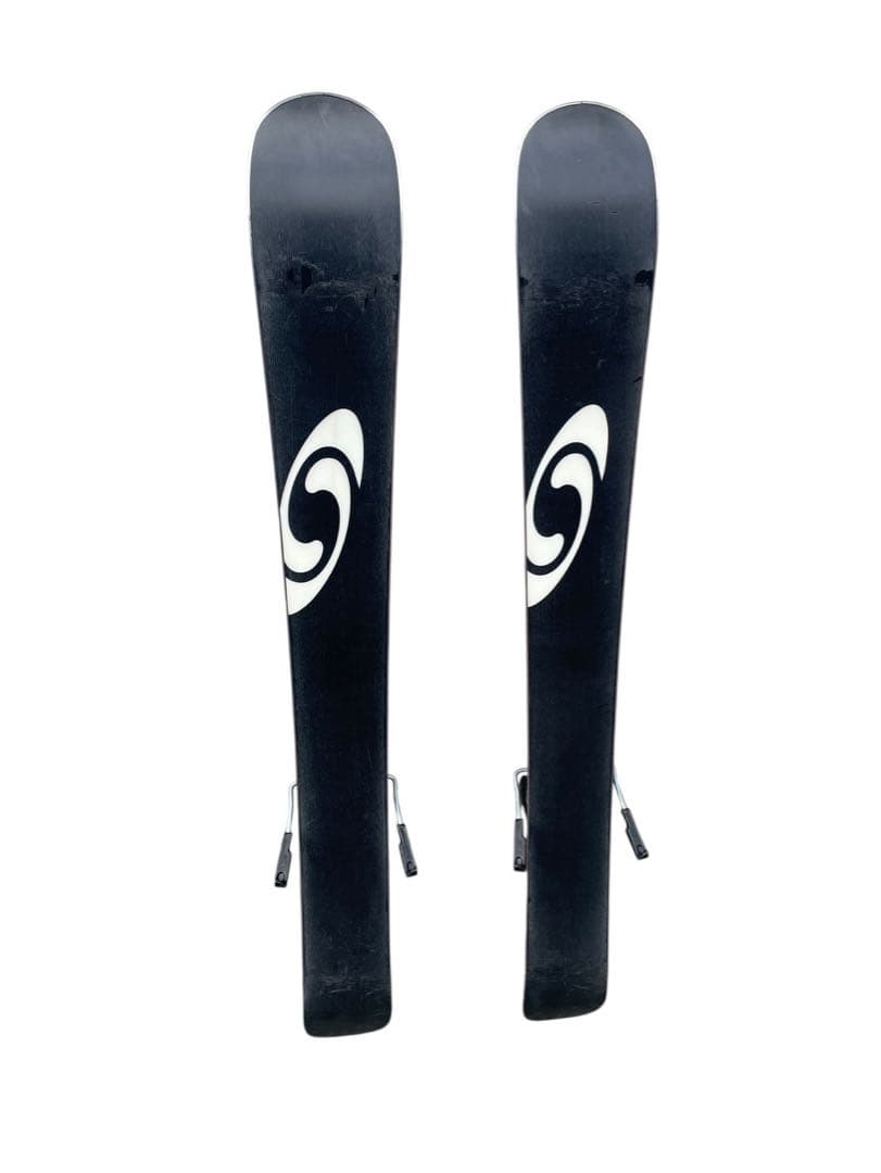 SALOMON SBOARD 99 ショートスキー 99cm ケース付き