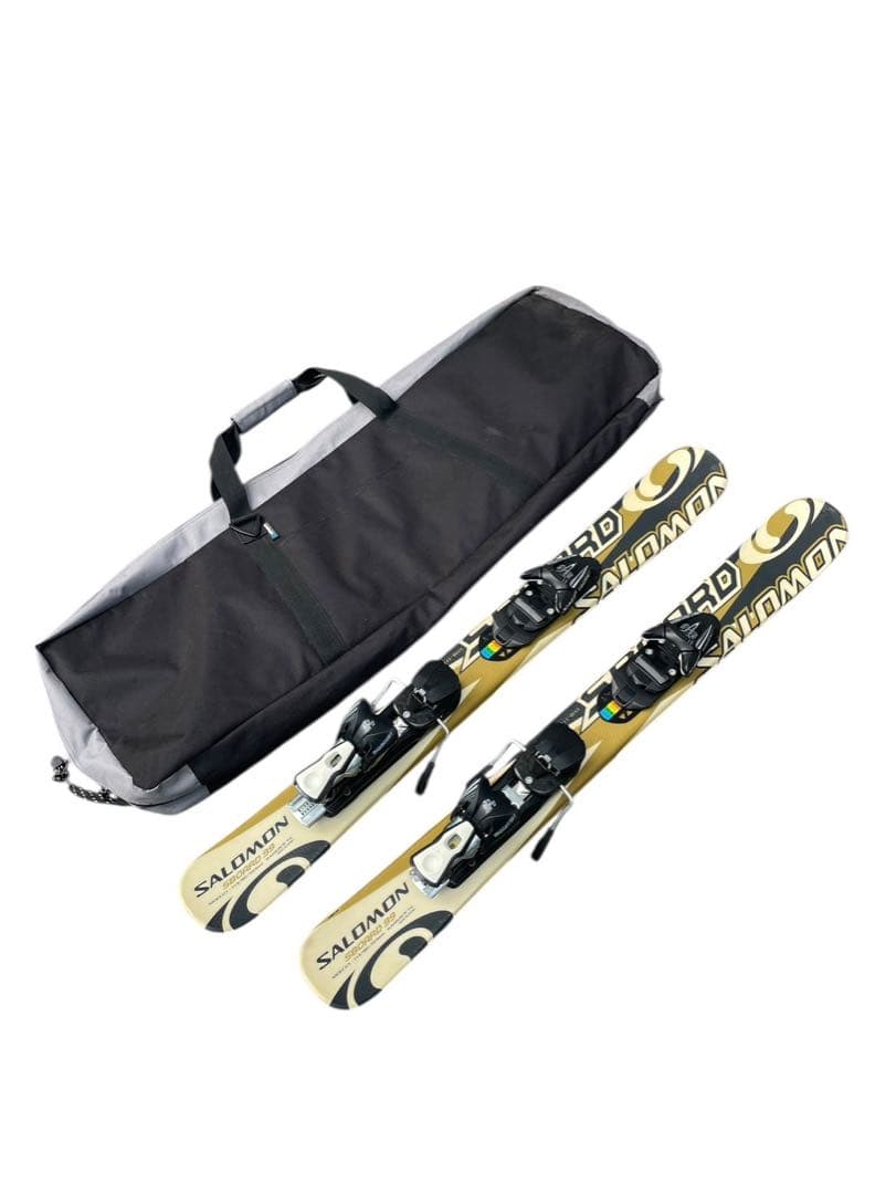 SALOMON SBOARD 99 ショートスキー 99cm ケース付き