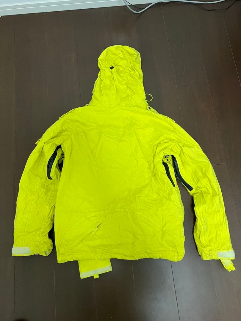 playdesign プレイデザイン P01 ウェア上下セット　スノボ　雪