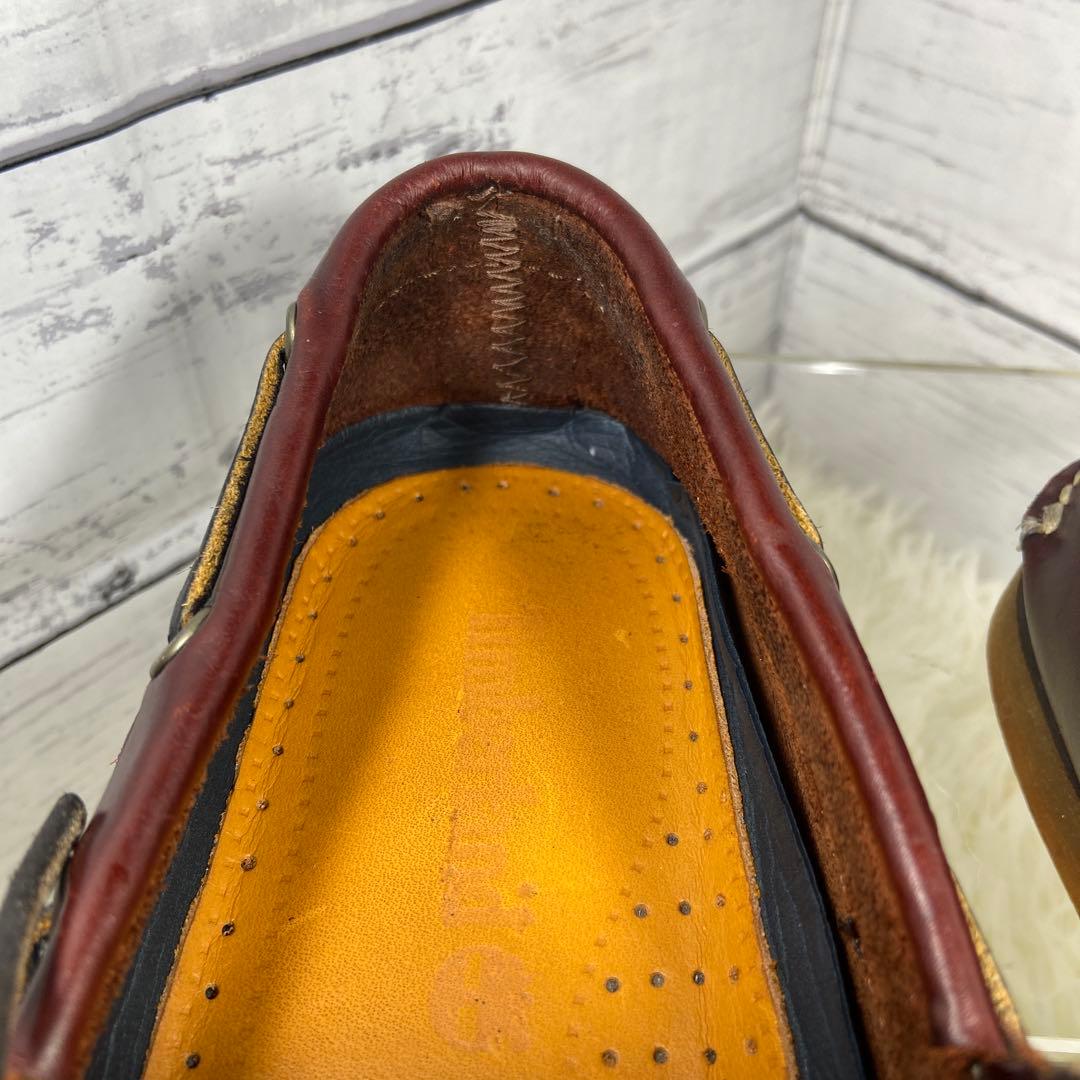 Timberland ティンバーランド 2eye デッキシューズ モカシン