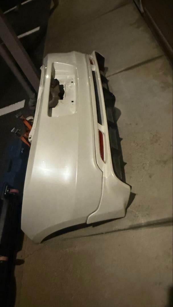 ち*ん様 C-RZ MUGEM 無限リアバンパー