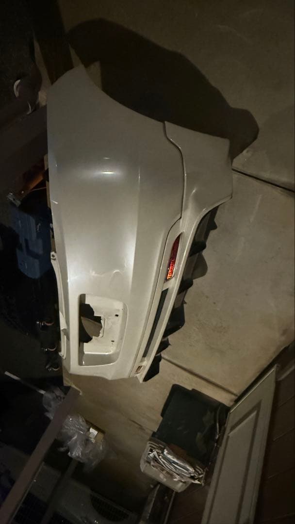 ち*ん様 C-RZ MUGEM 無限リアバンパー