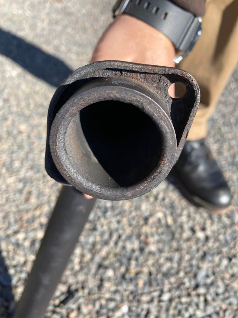 SUPERTRAPP マフラー