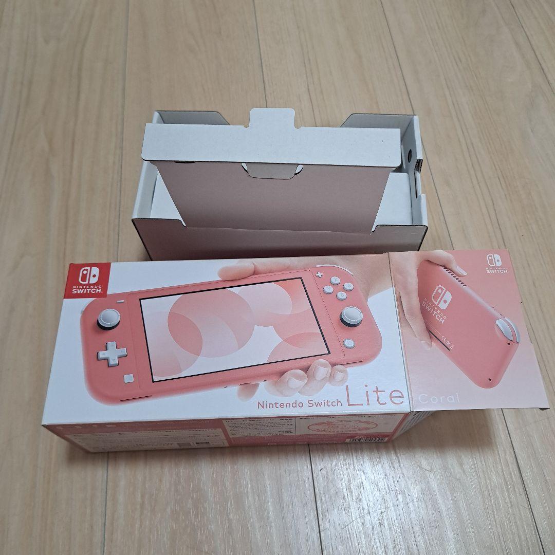 【中古】Nintendo Switch Lite microSD64GB付