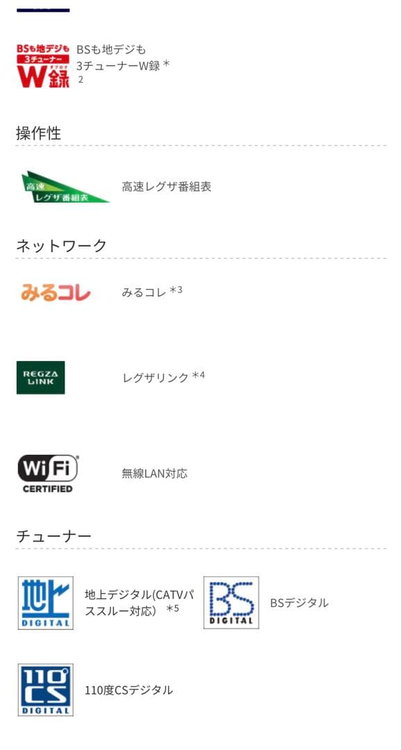 東芝 REGZA 32型 液晶テレビ 32V31